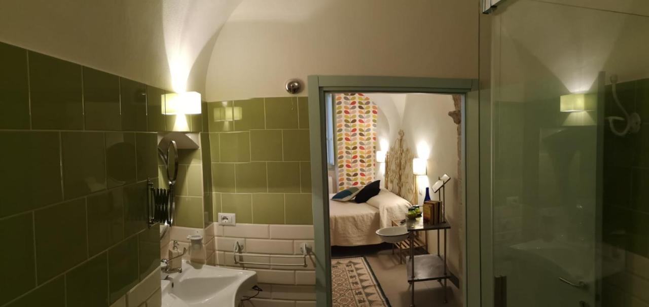 Casa Pagio Hotell Bosa Eksteriør bilde