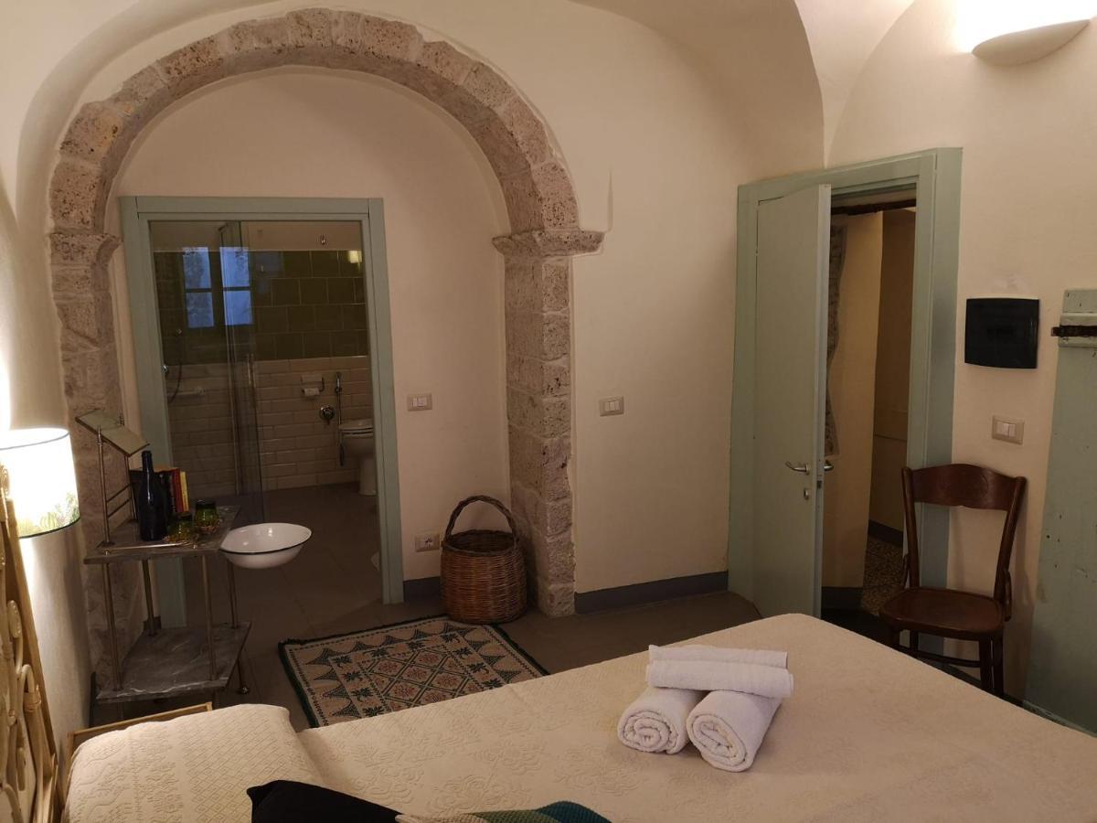 Casa Pagio Hotell Bosa Eksteriør bilde