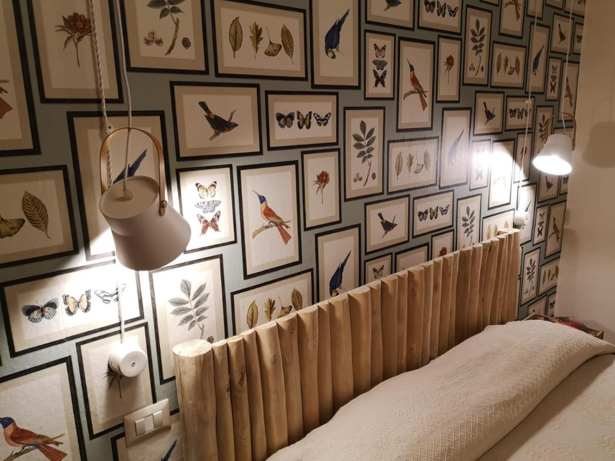 Casa Pagio Hotell Bosa Eksteriør bilde