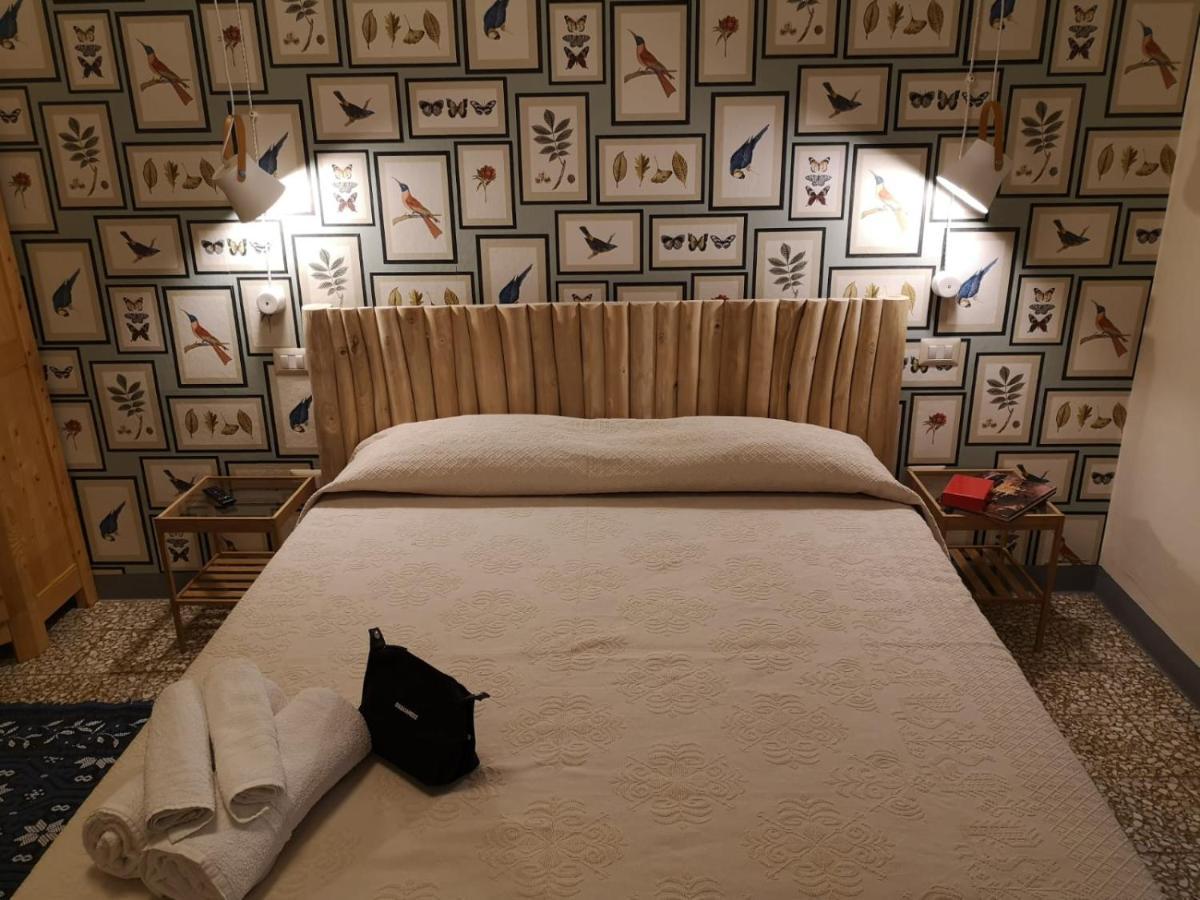 Casa Pagio Hotell Bosa Eksteriør bilde