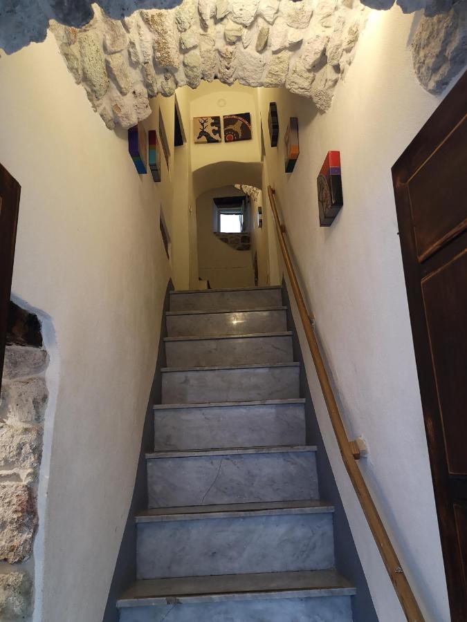 Casa Pagio Hotell Bosa Eksteriør bilde