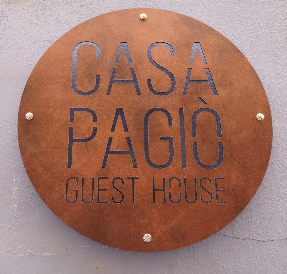 Casa Pagio Hotell Bosa Eksteriør bilde