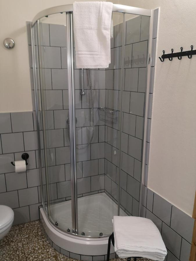 Casa Pagio Hotell Bosa Eksteriør bilde