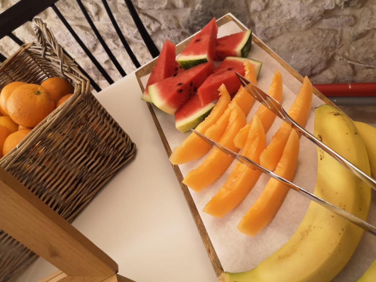 Casa Pagio Hotell Bosa Eksteriør bilde
