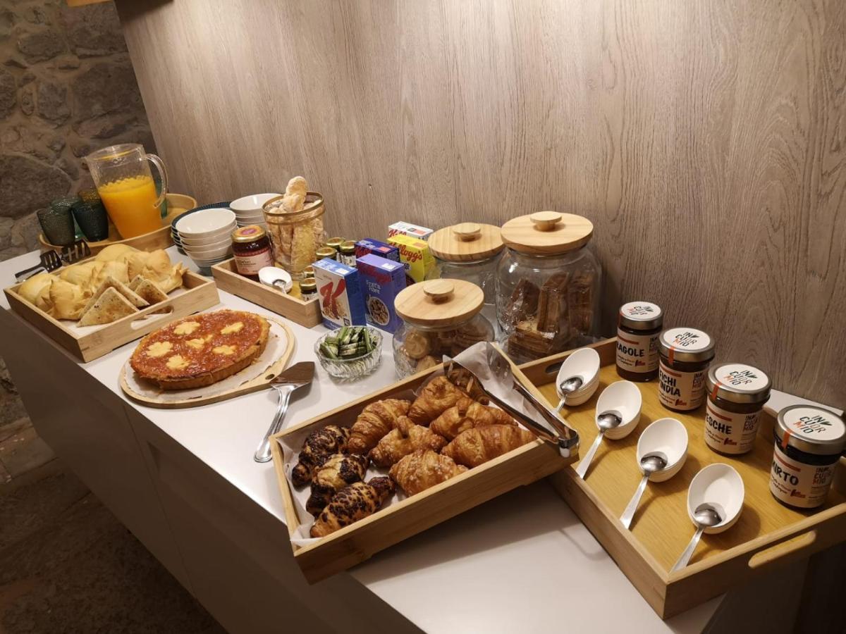 Casa Pagio Hotell Bosa Eksteriør bilde