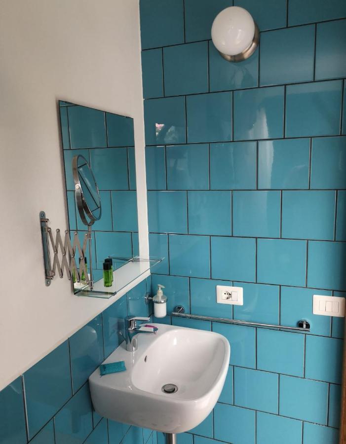 Casa Pagio Hotell Bosa Eksteriør bilde