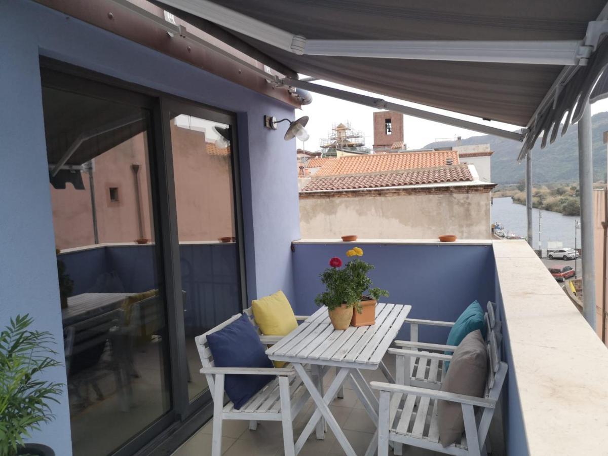Casa Pagio Hotell Bosa Eksteriør bilde