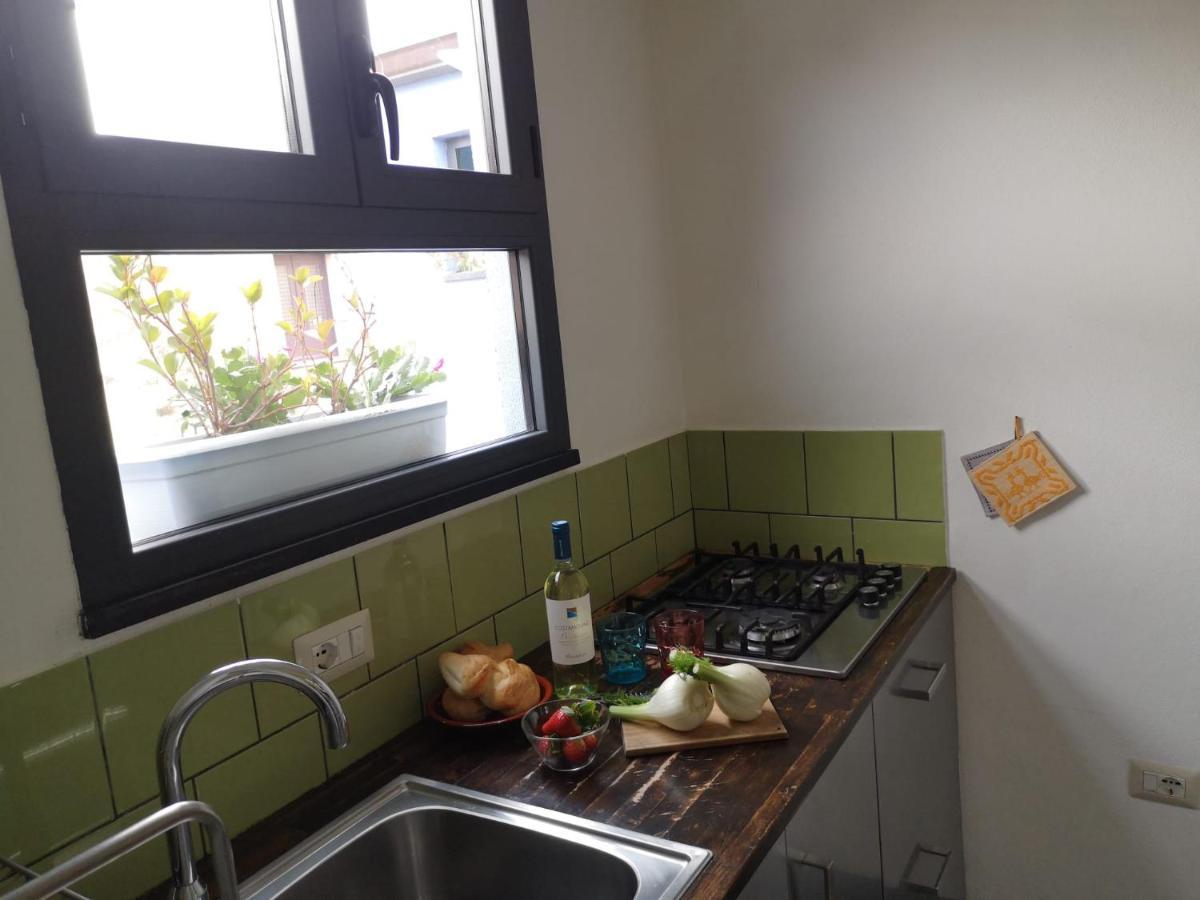 Casa Pagio Hotell Bosa Eksteriør bilde