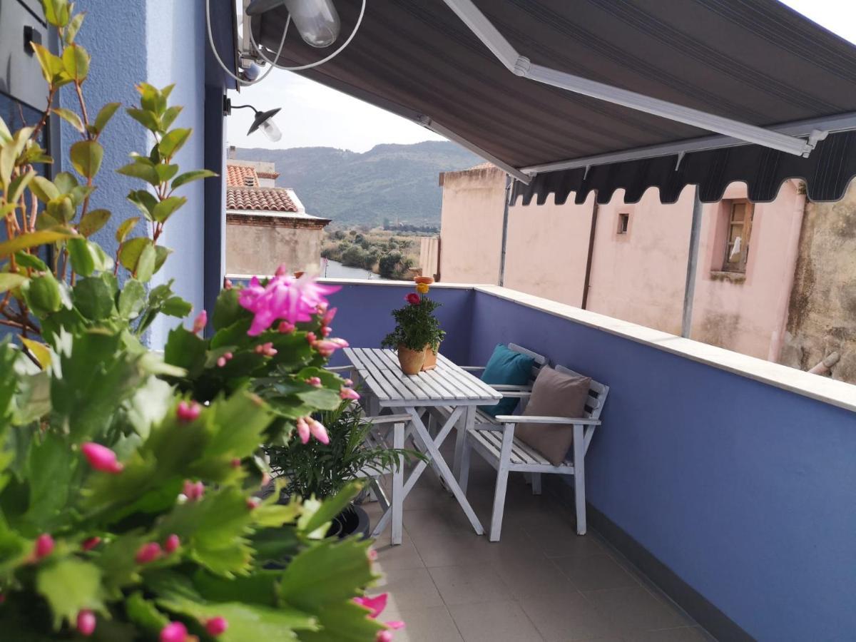 Casa Pagio Hotell Bosa Eksteriør bilde